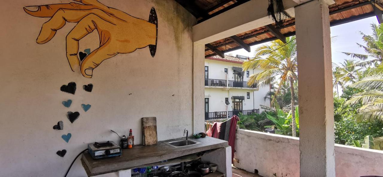 Gunne Fisherman House Weligama Ngoại thất bức ảnh