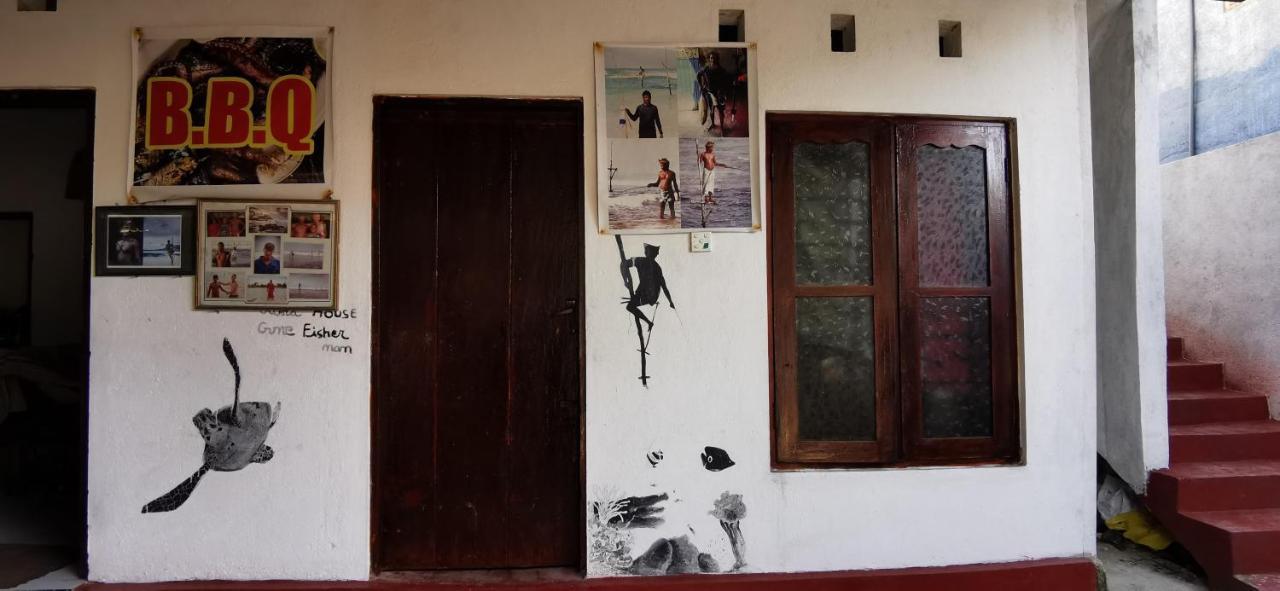 Gunne Fisherman House Weligama Ngoại thất bức ảnh