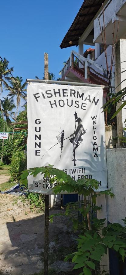 Gunne Fisherman House Weligama Ngoại thất bức ảnh
