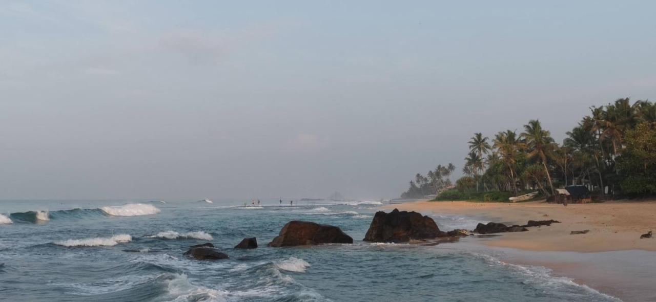 Gunne Fisherman House Weligama Ngoại thất bức ảnh